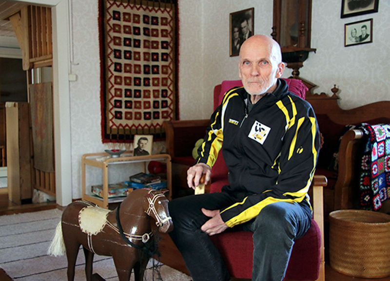 Matti Haatainen 80 vuotta Rantapohja