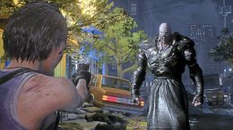 Resident Evil -sarjan ikoninen Nemesis palaa jahtaamaan videopelien ystäviä.