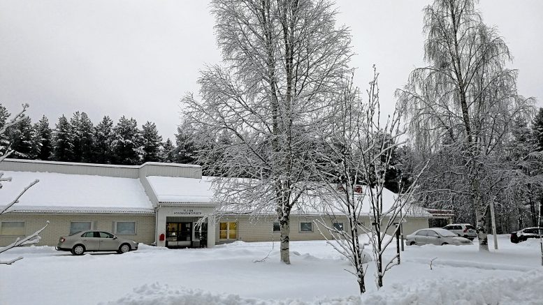 Yli-Iin hyvinvointipisteessä oleva laboratorio on ollut suljettuna huhtikuun alkupuolelta. Se avataan uudelleen 28.5.