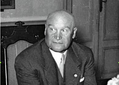 Erkki Härmä eli vuodet 1890–1957.