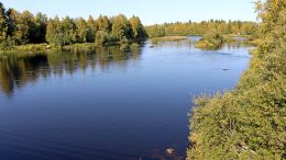 Kiiminkijoki on alueen merkittävin luonnonympäristön suojelukohde. Ajoittain voimakkaasti tulviva Kiiminkijoki virtaa osayleiskaava-alueen läpi. Kaavakarttaan on merkitty tulvauhanalaiset alueet ja tulvauomat kerran 100 vuodessa esiintyvän tulvan mallinnuksen mukaisesti. Osayleiskaavassa on myös annettu määräyksiä tulvauhan huomioon ottamisesta.