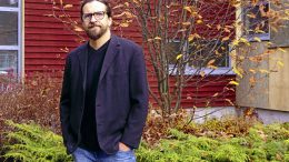 KRIPA –hankkeen projektipäällikkönä aloitti lokakuussa luovan alan asiantuntija Kai Latvalehto. Kuva: Inka Hyvönen֫