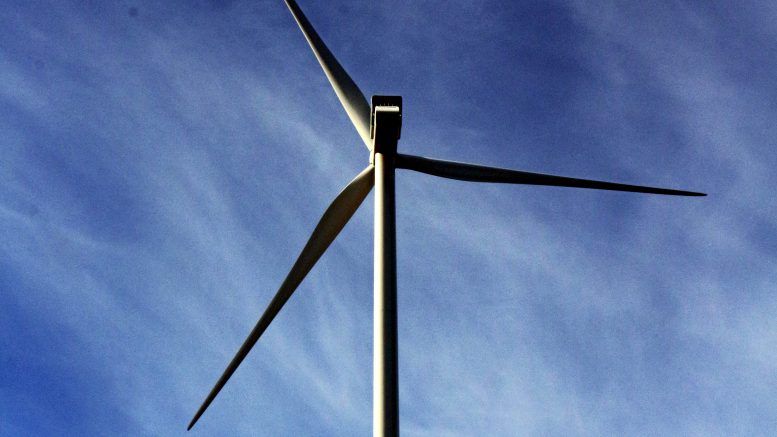 Yli-Olhavan tuulipuisto on Megatuuli Oy:n 50 tuulivoimalan hanke.