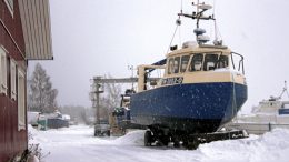 Kiviniemen satama on tärkeä paikka Kellon ja Kiviniemen alueen asukkaille. Kohde on valittu myös Tää on tärkee mulle -hankkeeseen, joka kohdistetaan etenkin nuoriin aikuisiin. Myös Kellon nuorisoseura pääsi hankkeeseen mukaan.