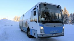 Kirjastoautotoiminta Iin, Kuivaniemen ja Yli-Iin alueella lopetetaan 30 vuoden jälkeen, kun Akseli ajaa viimeiset reittinsä. (Kuva: Arkisto/Tuija)