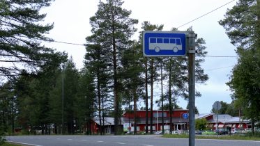 Enemmistö Iin kuntavaaliehdokkaista parantaisi Iin sisäistä joukkoliikennettä. Arkistokuva: Tuija Järvelä-Uusitalo
