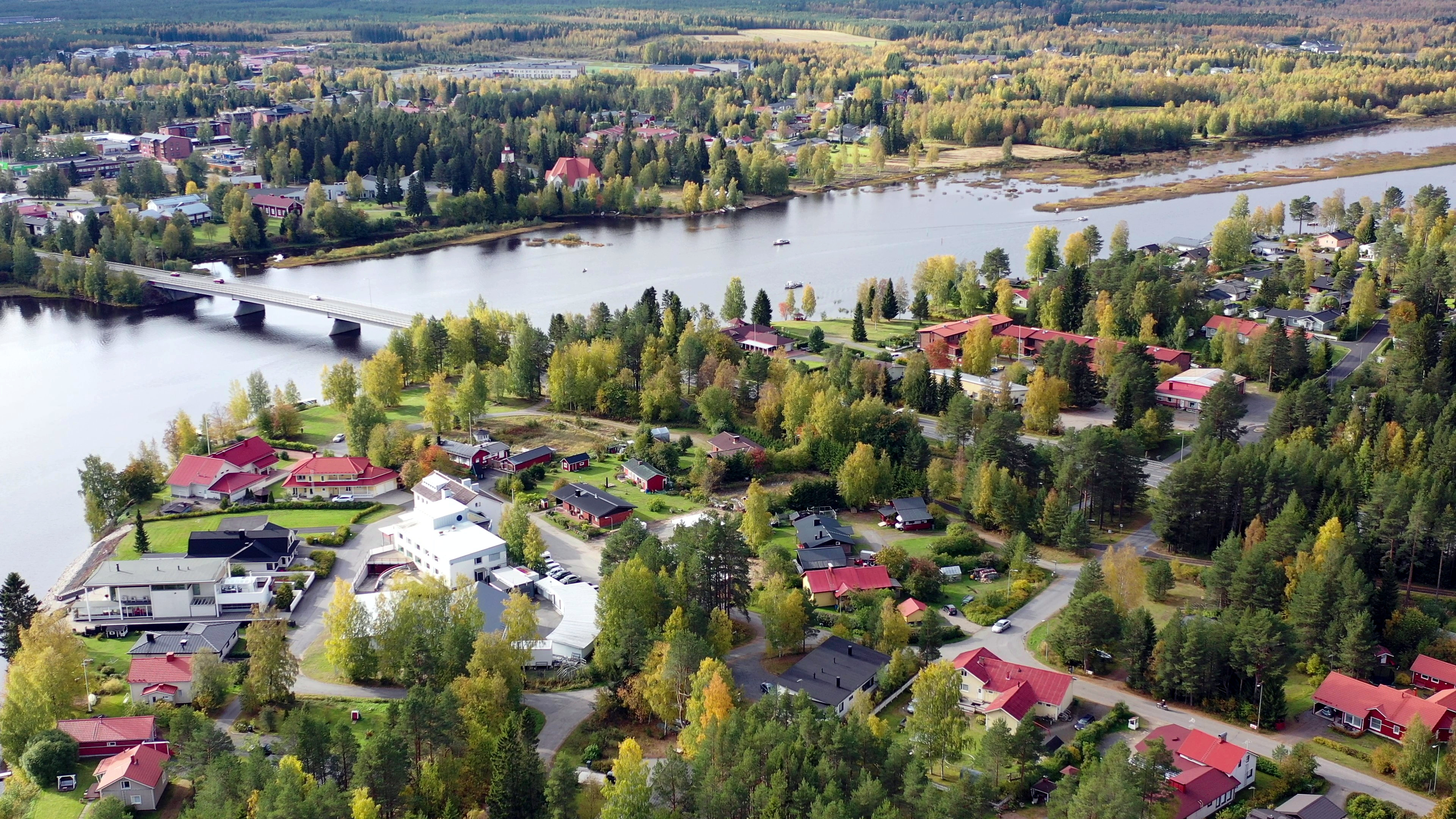 Haukipudas-seura 70 vuotta: Kotiseututyö saa uusia ulottuvuuksia -  Rantapohja