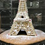 Eiffel-torni: Juho Sallinen, Helli Holappa, Jennifer Kleemola, Tero Leskelä.