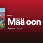 Mää oon iistä -räppi on kuunneltavissa Spotifyssä ja YouTubessa.