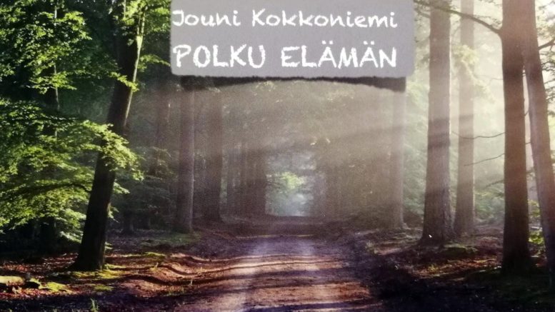 Jouni Kokkoniemi on levyttänyt elämänsä tärkeitä biisejä.