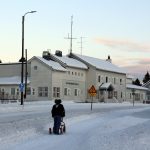 Kuivaniemen sosiaali- ja terveyspalvelut siirtyivät Kuivaniemen terveyskeskuksesta puolen kilometrin päähän Kuivaniemi-talolle.