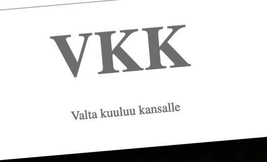 Valta kuuluu kansalla on vaaleissa Pohjois-Pohjanmaalla kuusi ehdokasta.