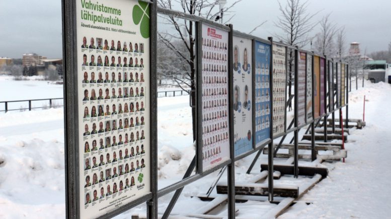 Koko maassa on 10 584 aluevaaliehdokasta. Pohjois-Pohjanmaalla on 636 ehdokasta, joista äänestetään 79 aluevaltuutettua.