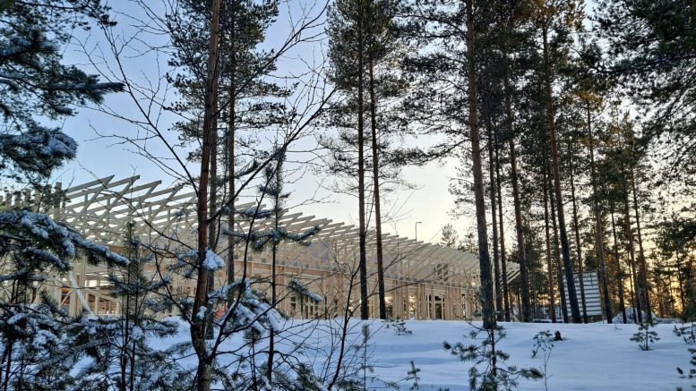 Kiimingin ja Jäälin alueella asemakaavahankkeilla halutaan lisätä asumisen mahdollisuuksia alueella. (Kuva: Teea Tunturi)