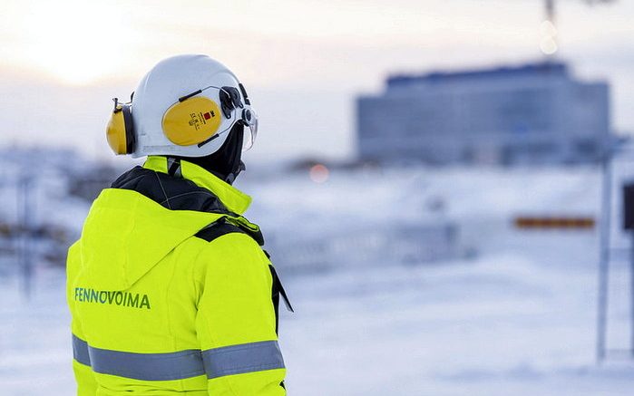 Fennovoiman Pyhäjoen ydinvoimalaitoshanke on uudessa vaikeassa tilanteessa Venäjälle asetettuejen pakotteiden takia. Hahikivi 1 on suomalais-venäläinen yhteishanke. Kuva: Fennovoima.