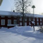 Pateniemen sahamuseo sijaitsee entisen Pateniemen sahan pressupirtissä. Sahamuseo perustettiin vuonna 1989 ja se oli lajissaan Suomen ensimmäinen.