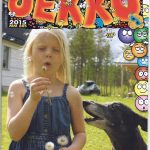 Elina Juntunen on kirjoittanut satuja muun muassa Jekku-lehteen, jonka päätoimittaja hän oli koko sen 40-vuotisen historian ajan.