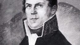 Zacharias Alexander Stierncreutz. (Kuva: Museovirasto)
