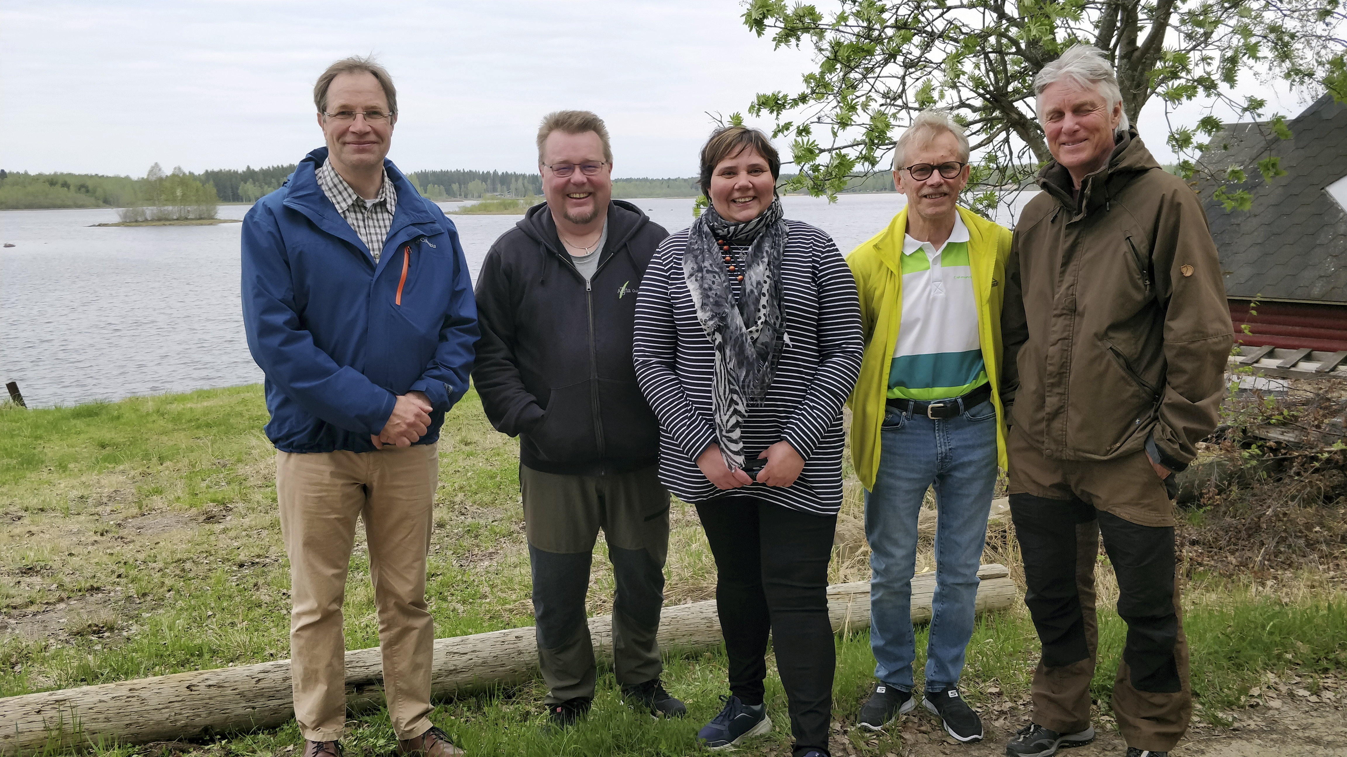 Vareputaan valuma-alueen kuormitus halutaan kuriin - Rantapohja