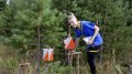 Ylikiimingin Nuijamiesten Arttu Kummala suunnisti hyvin viikonlopun kisoissa H14-sarjassa.
