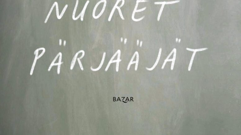 Liisa Huhdan kirjoittama Uupuneet nuoret pärjääjät (Bazar-kustannus) pohtii syytä lukiolaisten uupumiseen.