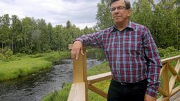 Iin vesiliikelaitoksen johtaja Pekka Paaso siirtyy liukuvalla aikataululla eläkkeelle. Eläkesuunnitelmissa on erityisesti lastenlasten kanssa ajan viettäminen.