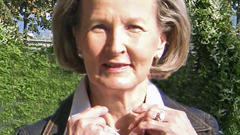 Hilkka Virkkunen.