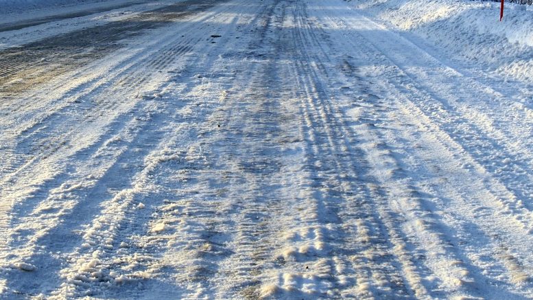 Etenkin alemman hoitoluokan tiet ovat nyt huonossa kunnossa.