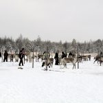 Ensimmäinen Rantapohjan alueella kisattava Porocupin osakilpailu on tulevana viikonloppuna Nuorittalla Ylikiimingissä.