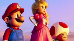 Super Mario, prinsessa Peach ja Toadd seikkailevat vihdoin valkokankaalla.