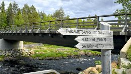 Kiimingin Koiteli kuuluu Oulun seudun merkittäviin matkailukohteisiin.