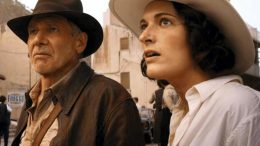 Pappa-Indy (Harrison Ford) raahautuu kummityttönsä (Phoebe Waller-Bridge) mukana vielä yhteen huimaan seikkailuun.