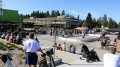 Haukiputaan Ahmojen järjestämä koko perheen kesätapahtuma sai paljon kiitosta kävijöitä ja ensi vuonna tapahtuma aiotaan järjestää isommin.