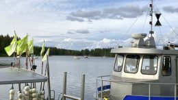 Pitkään vireillä ollut Martinniemen sataman kunnostus on etenemässä toiseen vaiheeseen ja vesialueen ruoppaukseen tulevan talvikauden aikana.