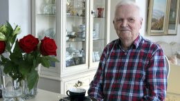 Erkki Rauhala viettää 95-vuotispäiväänsä lauantaina 2.9. kotonaan Oulussa. Hänestä on aina mukava tavata ystäviä ja tuttuja. Kahvit katetaan kello 13-16.