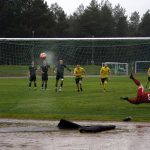 HauPan 2-1 voittomaalin ampuu rangaistuspotkusta verkon perille Miikka Paldan.