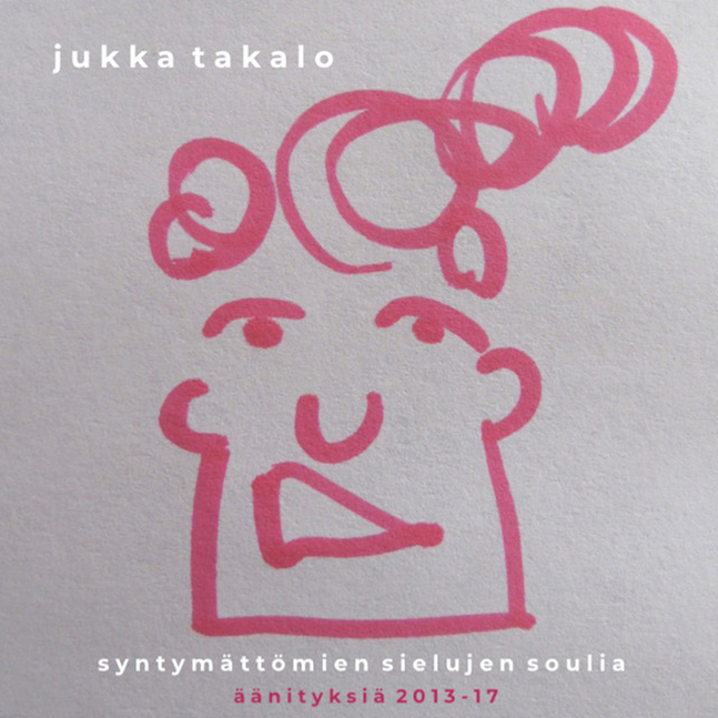 Albumillinen menneen ajan hetkiä ja tunnelmia Jukka Takalolta.