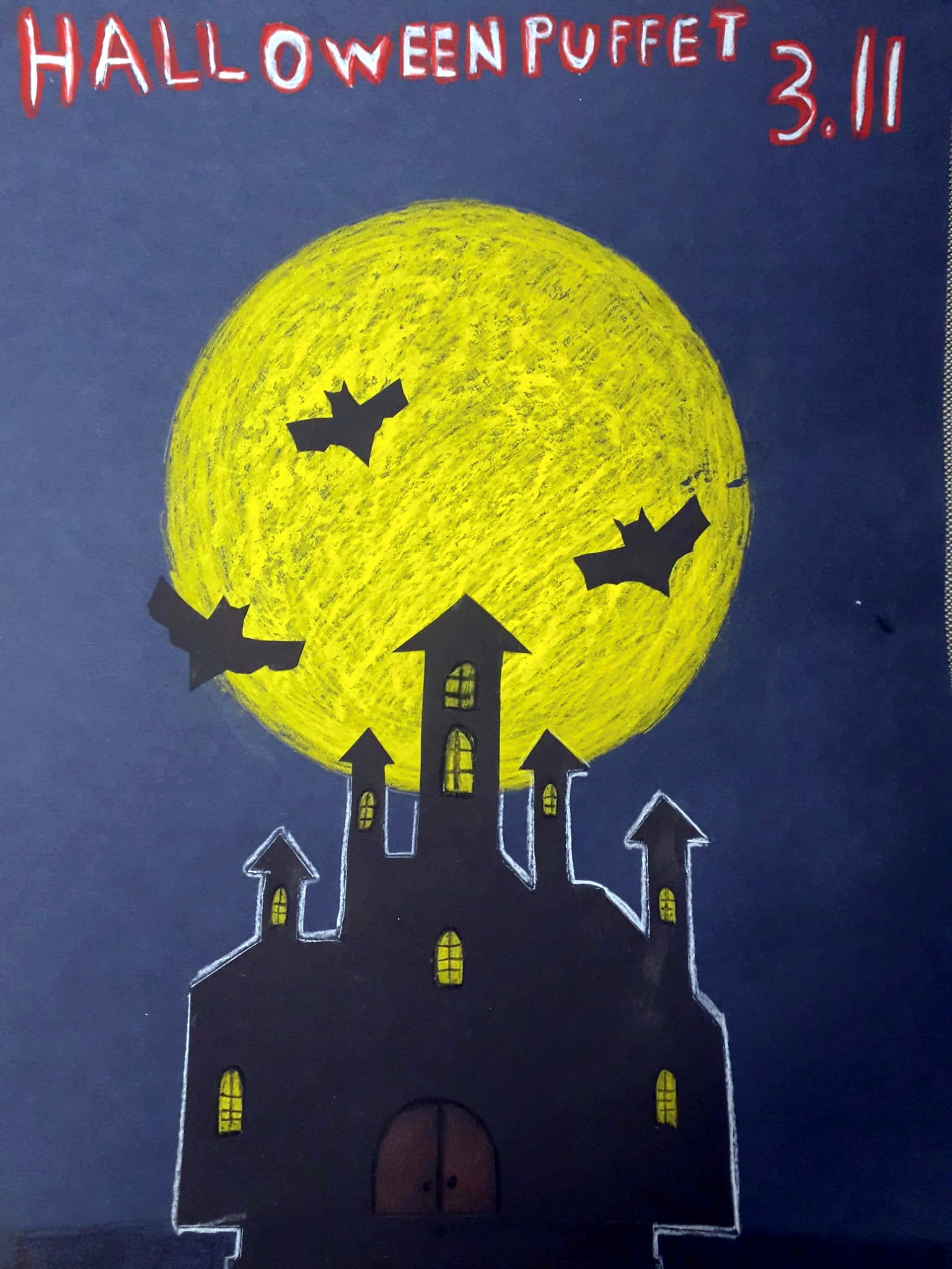 Herkkuja Halloween puffetissa Rantapohja herkkuja-halloween-puffetissa-rantapohja
