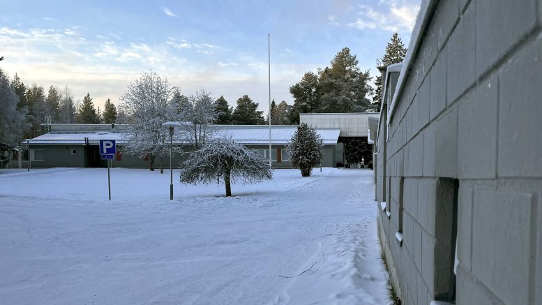 Kiimingin Seurakuntakeskuksen Tila Her tti Keskustelua Rantapohja Kiimingin Seurakuntakeskuksen Tila Her tti Keskustelua Rantapohja