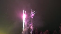Yli-Iissä kuntalaisyhdistys järjestää jälleen ilotulituksen uuden vuoden kunniaksi. (Arkistokuva: Jukka Rautio)