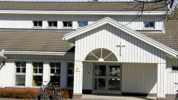 Oulun seurakuntayhtymän ensisijaisena tavoitteena on myydä Martinniemen seurakuntakoti. Arkistokuva Auli Haapala.