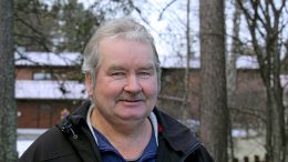 Eino "Eikka" Nyman on ajanut tänä vuonna polkupyörällä 16 600 kilometriä. Arkistokuva: Tuija Järvelä-Uusitalo