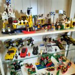 Markus Alasaarelalle Legot ovat myös keräilyharrastus.