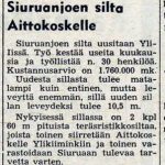 Rantapohja 7.2.1974.