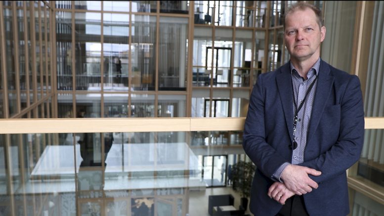 Oulun tuoreen kaupunginjohtajan Ari Alatossavan mukaan yksi Oulun tulevaisuuden haasteista on syntyvyyden lasku, jolla tulee olemaan merkittäviä vaikutuksia kaupungin palveluihin. Tämä tulee näkymään Rantapohjan alueellakin niin koulu- kuin palveluverkossa. (Kuva: Teea Tunturi)