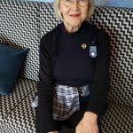 Tytti Isohookana-Asunmaa oli Marttaliiton puheenjohtaja vuosina 1997–2003. Hänen kauteensa sisältyivät mm. järjestön suuret 100 -vuotisjuhlat. Tytin äiti ja isoäitikin olivat marttoja. ”Vahvimmat saamani marttojen opit ovat seuraavat: 1. Huolehdi asiat järjestykseen, tavarat paikoilleen ja koti sekä ympäristö siistiksi. 2. Tunnista itsessäsi marttauden lisäksi myös Maria eli anna lupa rentoilullekin. 3. Muista, että luovuudella voi vähästäkin loihtia hyvän aterian.” Kuva: Ulla Aurio