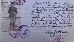 Vuonna 1917 oli todistettava Venäjän valtaapitäville olevansa poliittisesti luotettava saadakseen kalastaa Haukiputaan edustalla.