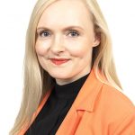 Maria Ohisalo, Vihreät. (kuva: Eduskunta)