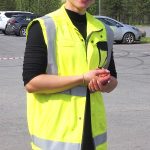 Stora Ensolla harjoittelijana toimiva, nykyisin Oulussa asuva entinen simolainen, Elisa Hepola valmistui keväällä metsätalousinsinööriksi. Tämä kesä kuluu metsäyhtiön leivissä, ja jatkossa Hepola toivoo alalta löytyvän myös pysyvän työpaikan.