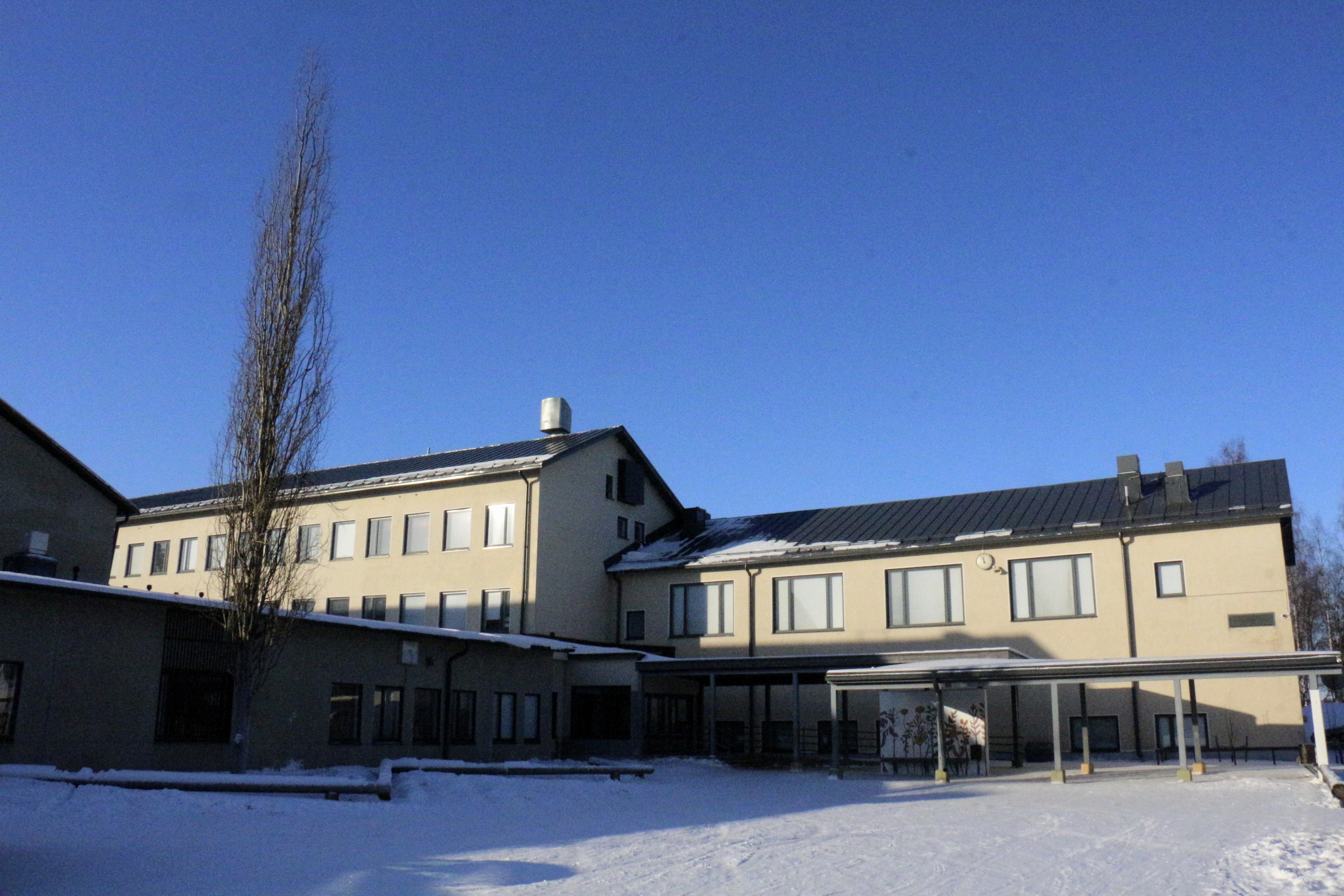 iin-valtarin-koulu-aiotaan-korvata-uudisrakennuksella-rantapohja